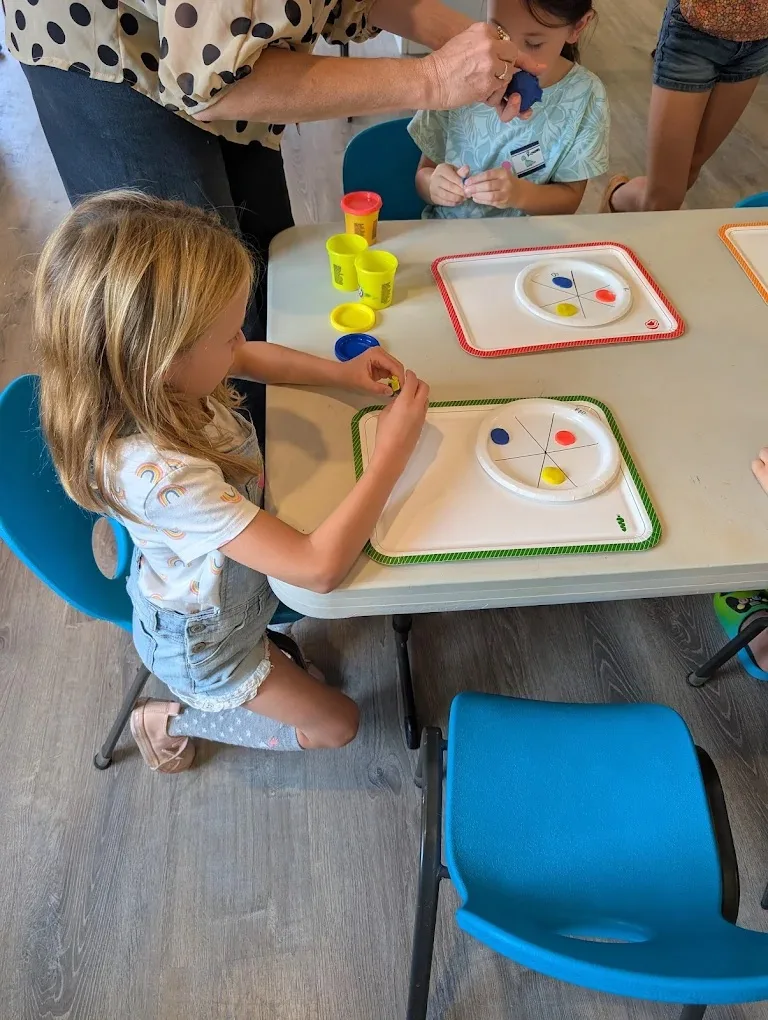 Paint night creations