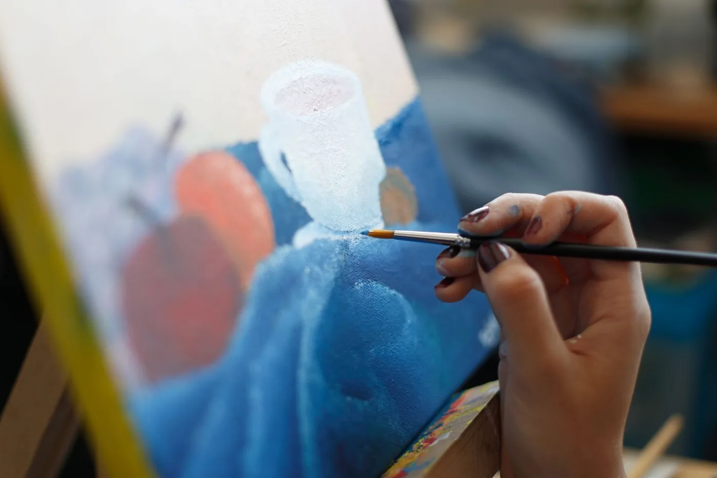 Art classes in Lehi
