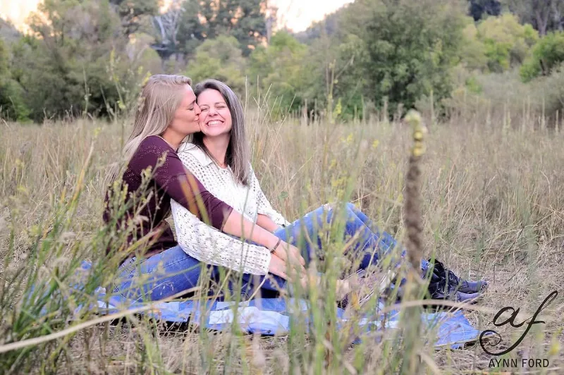 Couples photography session by Art With Aynn