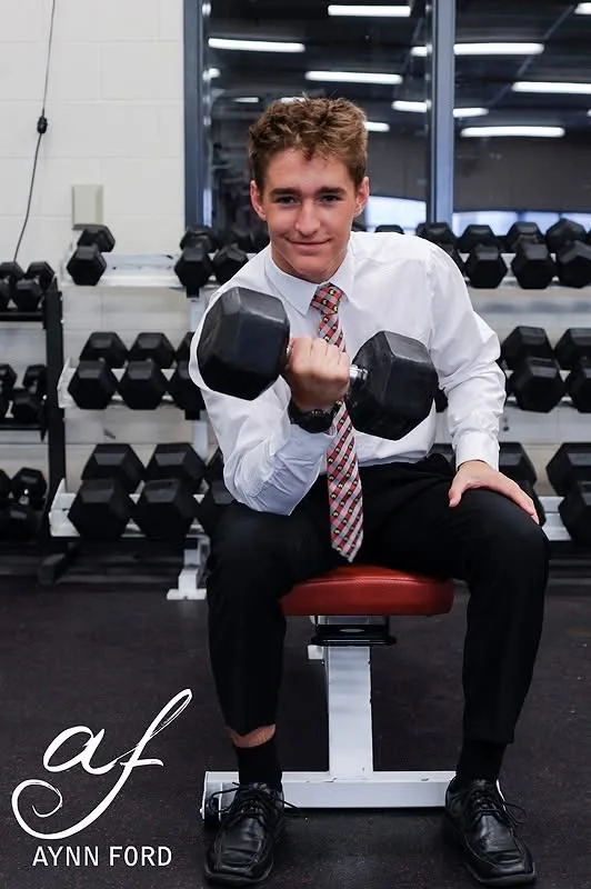 High School Senior photography session by Art With Aynn